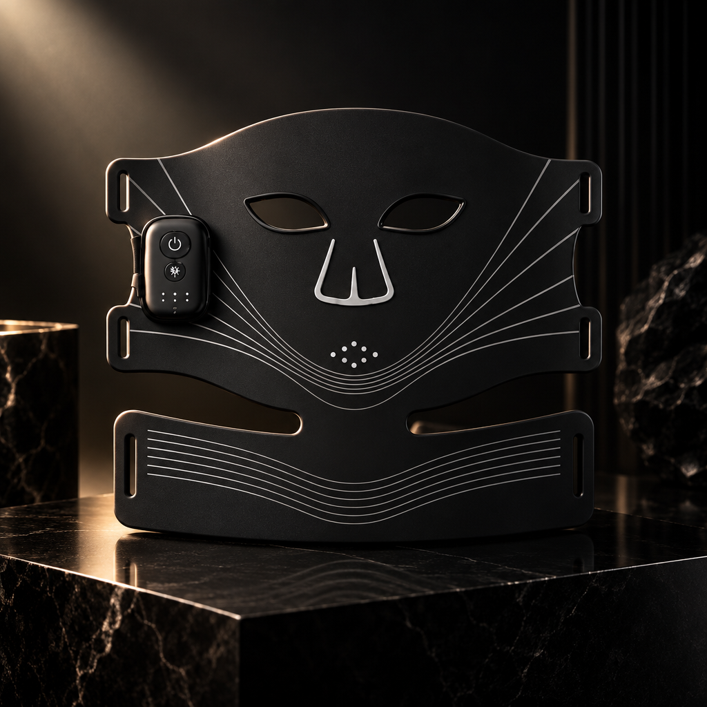 NeoFace LED Mask