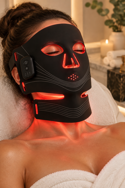 NeoFace LED Mask