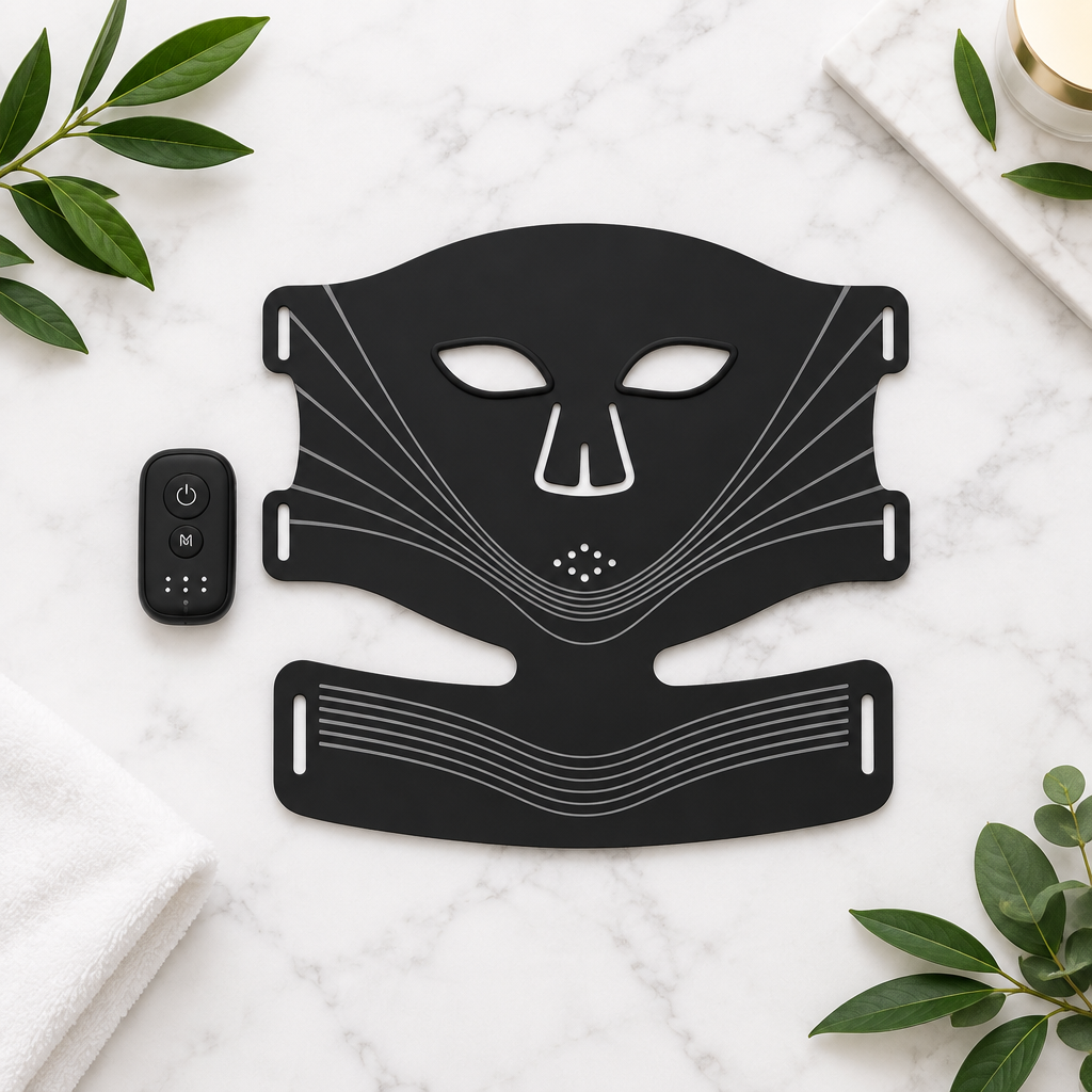 NeoFace LED Mask